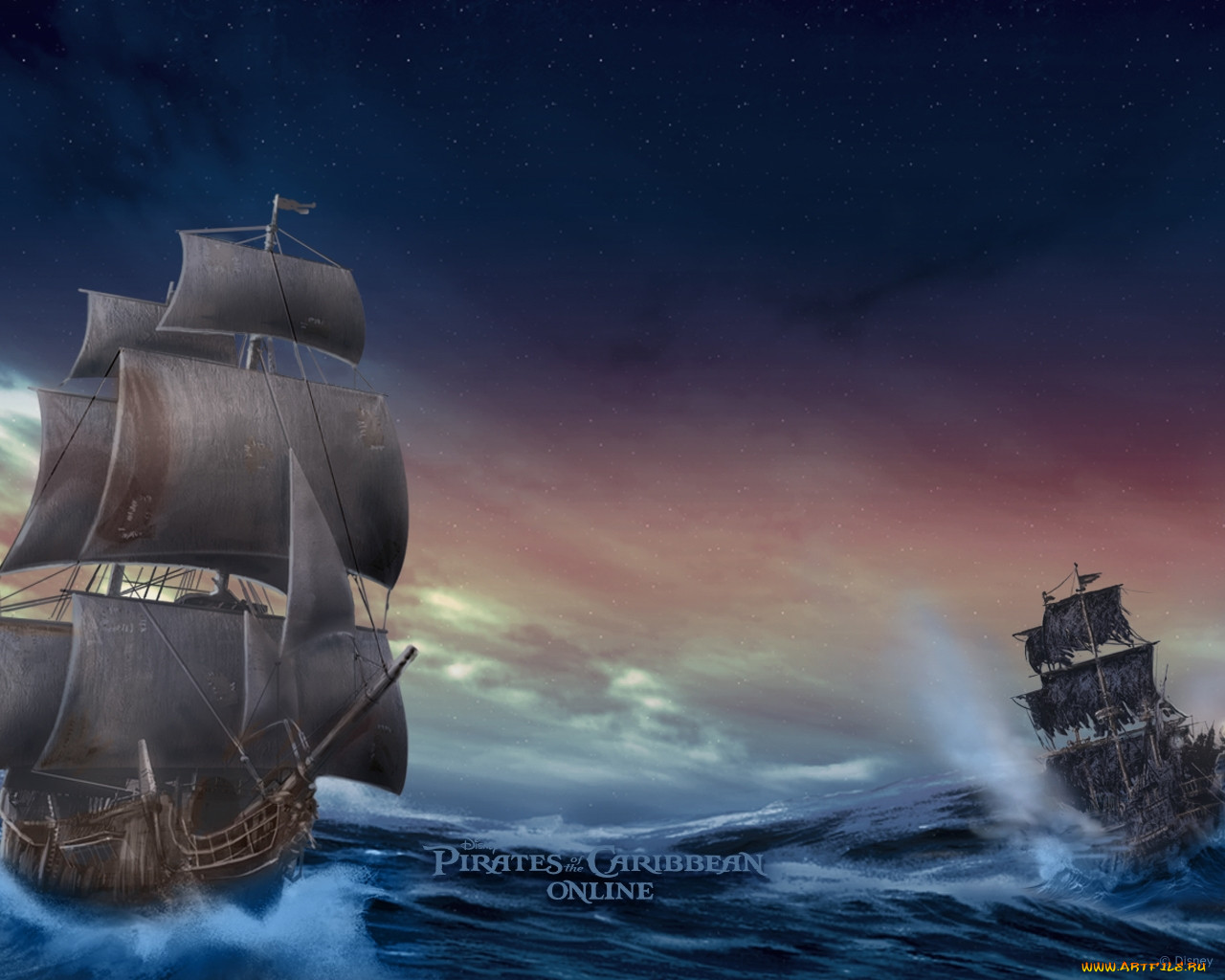 pirates, of, the, caribbean, online, , 